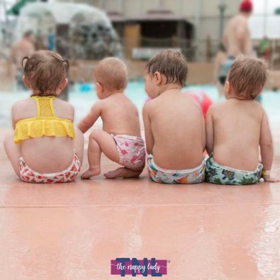 Swim nappies